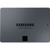 Samsung 8TB 870 QVO SATA III 2.5 inch SSD Samsung V-Nand upto 560mbps read 98000 IOPS Image