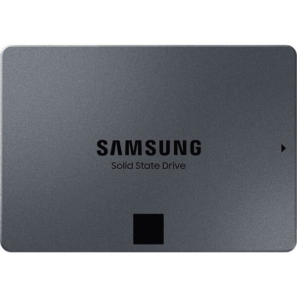 Samsung 8TB 870 QVO SATA III 2.5 inch SSD Samsung V-Nand upto 560mbps read 98000 IOPS