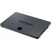 Samsung 8TB 870 QVO SATA III 2.5 inch SSD Samsung V-Nand upto 560mbps read 98000 IOPS Image