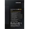 Samsung 8TB 870 QVO SATA III 2.5 inch SSD Samsung V-Nand upto 560mbps read 98000 IOPS Image