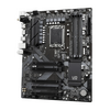 Gigabyte B760 AX DS3H DDR4 Motherboard, Intel Socket 1700, 12th/13th Gen, 1x PCIe 4.0 x16, 2 x PCIe 4.0 M.2, Wi-Fi Image