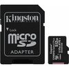 Kingston 512GB Canvas Select Class 10 UHS-I speeds Up to 80 MB/s Read  (Micro SD with SD Adapter Included) Image