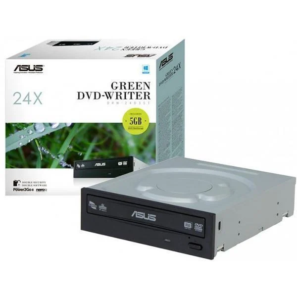 ASUS  24x DVD Re-Writer SATA (Retail)