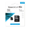 Team Group 16GB Micro SD Card with SD Adapter, Class 10 Image