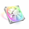 NZXT F120 RGB DUO 120mm White Fan (Controller required not included)  -  Special Offer Image