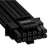 ANTEC 12VHPWR 2 x 8pin to 16-PIN (12+4) 600w, PCIE 5.0 Cable for Signature Power Supplies Image