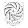 Deepcool AK620 WHITE CPU Cooler, Dual Powerful 120mm White Fans, 1850RPM, 260W Max, LGA1700 / AM5 Ready Image