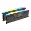 Corsair Vengeance RGB 32GB Kit (2 x 16GB), DDR5, 6000MHz (PC5-48000), CL36, 1.4V, XMP 3.0, PMIC, DIMM Memory Image