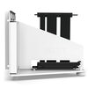 NZXT Vertical Graphics Card PCIe 4.0 Mounting Kit 175mm -  White Image