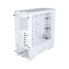 Phanteks Eclipse G360A Mid Tower Airflow PC case - Matte White - Special Offer Image