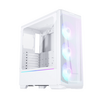 Phanteks Eclipse G360A Mid Tower Airflow PC case - Matte White - Special Offer Image