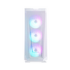 Phanteks Eclipse G360A Mid Tower Airflow PC case - Matte White - Special Offer Image