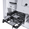 Phanteks Eclipse G360A Mid Tower Airflow PC case - Matte White - Special Offer Image