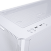 Phanteks Eclipse G360A Mid Tower Airflow PC case - Matte White - Special Offer Image