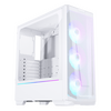 Phanteks Eclipse G360A Mid Tower Airflow PC case - Matte White - Special Offer Image