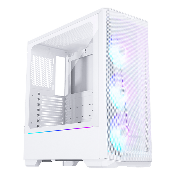 Phanteks Eclipse G360A Mid Tower Airflow PC case - Matte White - Special Offer