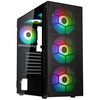 Kolink Observatory HF Mesh BLACK - ARGB Midi Tower Case Image