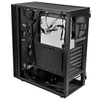 Kolink Observatory HF Mesh BLACK - ARGB Midi Tower Case Image