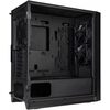 Kolink Unity Lateral Performance Midi Tower Case - Black Image