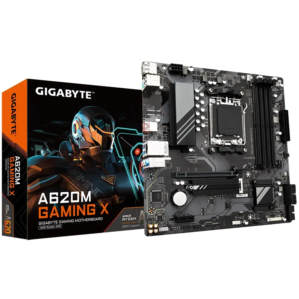 Micro atx ryzen motherboard 2025