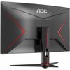 Aoc  27`` Widescreen Multimedia Curved Monitor 1080p 1MS 165Hz  - LIMITED TIME SPECIAL OFFER Image
