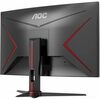 Aoc  27`` Widescreen Multimedia Curved Monitor 1080p 1MS 165Hz - EX DISPLAY Image