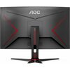 Aoc  27`` Widescreen Multimedia Curved Monitor 1080p 1MS 165Hz  - LIMITED TIME SPECIAL OFFER Image