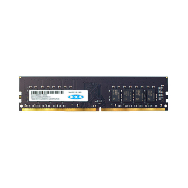 Origin Storage 8GB DDR4 3200 No Heatsink (1 x 8GB) PC System Memory