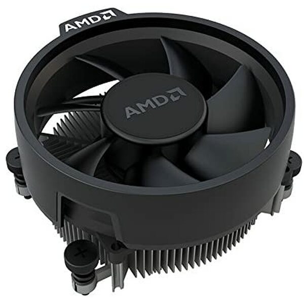 AMD Cooling AMD Wraith AM5 CPU Cooler (Included in standard models only) Excludes X editions