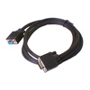 Generic 2Mtr VGA Extension 15 Pin Male 15 Pin Female VGA Image