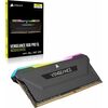 Corsair Vengeance RGB Pro SL 32GB Kit (2 x 16GB), DDR4, 3600MHz (PC4-28800), CL18, XMP 2.0, Black Image