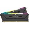 Corsair Vengeance RGB Pro SL 32GB Kit (2 x 16GB), DDR4, 3600MHz (PC4-28800), CL18, XMP 2.0, Black Image