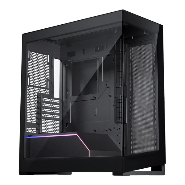 Phanteks NV5 Mid-Tower Showcase PC Case – Black, Tempered Glass