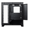 Phanteks NV5 Mid-Tower Showcase PC Case – Black, Tempered Glass Image