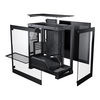 Phanteks NV5 Mid-Tower Showcase PC Case – Black, Tempered Glass Image