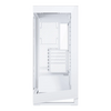 Phanteks NV5 Mid-Tower Showcase PC Case – White, Tempered Glass Image