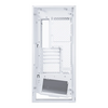 Phanteks NV5 Mid-Tower Showcase PC Case – White, Tempered Glass Image