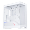 Phanteks NV5 Mid-Tower Showcase PC Case – White, Tempered Glass Image