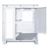 Phanteks NV5 Mid-Tower Showcase PC Case – White, Tempered Glass Image