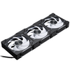 Phanteks D30 120mm DRGB PWM Triple Fan Pack - Black  - Special Offer Image