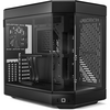 HYTE Y60 DUAL CHAMBER ATX PC CASE - BLACK - SPECIAL OFFER Image