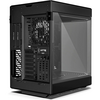 HYTE Y60 DUAL CHAMBER ATX PC CASE - BLACK - SPECIAL OFFER Image