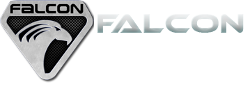 Falcon Computers logo